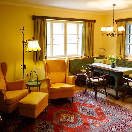 Laendliches Ferienhaus Kotschach-Mauthen Εξωτερικό φωτογραφία