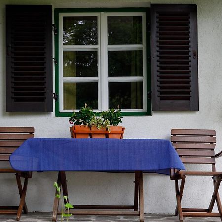 Laendliches Ferienhaus Kotschach-Mauthen Εξωτερικό φωτογραφία