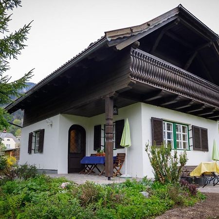 Laendliches Ferienhaus Kotschach-Mauthen Εξωτερικό φωτογραφία