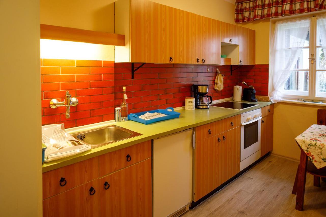 Laendliches Ferienhaus Kotschach-Mauthen Εξωτερικό φωτογραφία